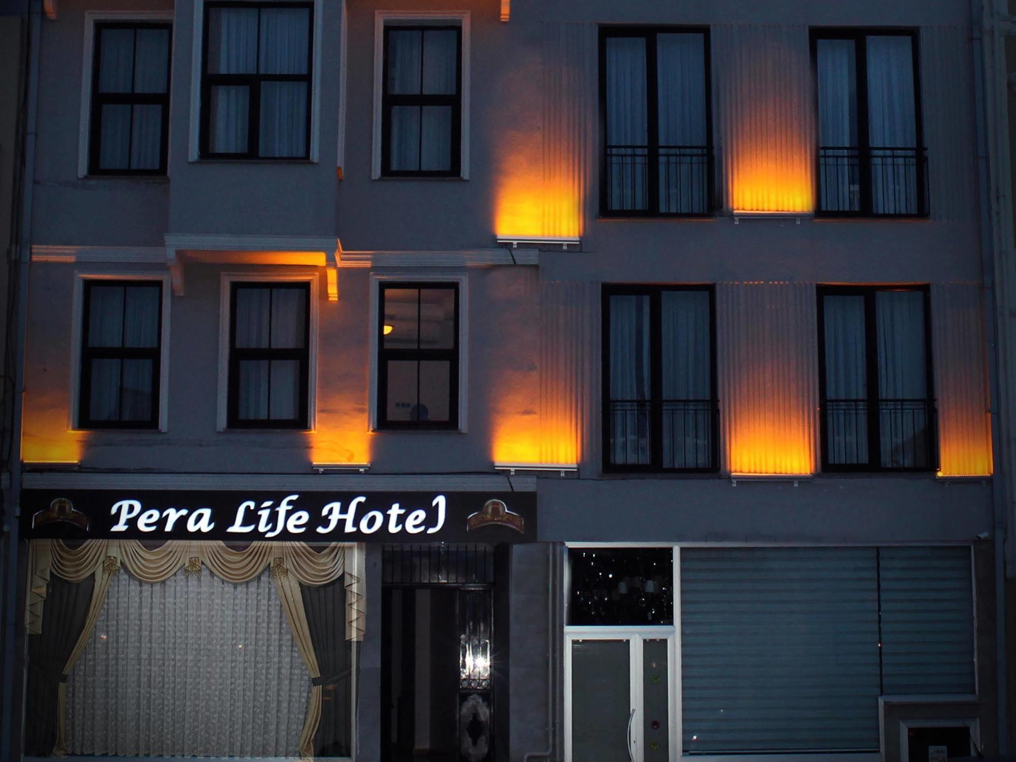 Hotel Pera Life Provincia di Istanbul